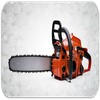 Chainsaw sounds icon