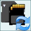 Icône Memory Card Files Undelete