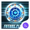 future planet Theme icon