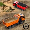 Cargo Truck Transport Driver icon