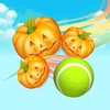 Pumpkins vs Tennis: smash & knockdown the pumpkins icon