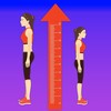 increase height workout icon