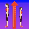 أيقونة increase height workout