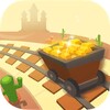 Gold Rail - Build your Kingdom icon