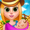 My Newborn Farm Adventures icon