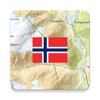 Ícone de Norway Topo Maps