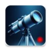 Mega Zoom Telescope Camera icon