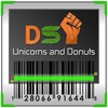 Unicorn and Donut App icon