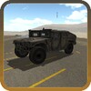 Extreme Military Car Driver icon