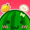 Icona di Merge Fruit - Watermelon game