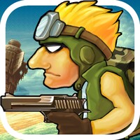 Commando android app icon