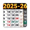 Icono de Islamic Hijri Calendar 2026