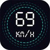 Speedometer Distance Meter icon