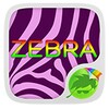 Zebra Keyboard icon