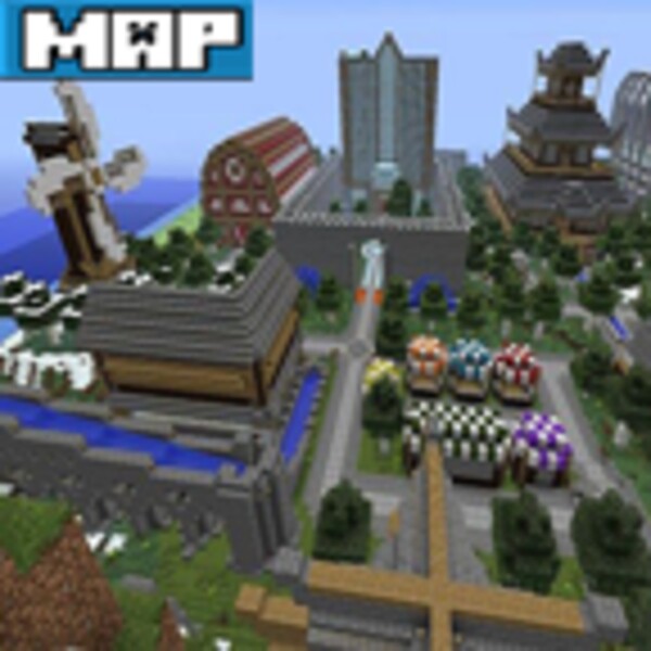 Maps Mods Games para Android - Descarga el APK en Uptodown