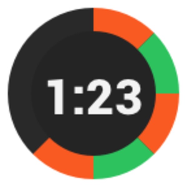 iCountTimer for Android - Download the APK from Uptodown