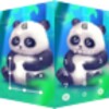 AppLock Live Theme Panda icon