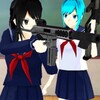 Yandere Zombie Shooter Online icon