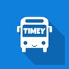 Timey: Bus & Train Times आइकन