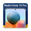 Redmi Note 10 Launcher, theme icon