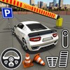 Car Parking Jam Driving Test icon