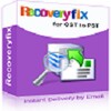 Recoveryfix OST to PST Converter icon