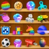 Antistress Mind Relaxing Games icon