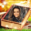 Book Photo Frame ???? Vintage Photo Effects icon