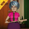 Scary Evil Teacher 2020 : Spooky Granny Games icon