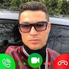 Fake Call Ronaldo Simulator icon