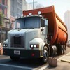 Icône Garbage Truck Simulator Games