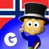 أيقونة GraphoGame Norsk