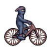 Ninja Mountain Bike icon