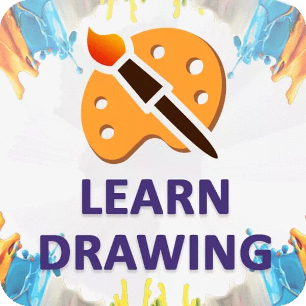 Learn Drawing - Paint Free for Android - Download the APK from Uptodown