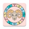 Icono de Aries Horoscope