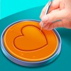 Dalgona Candy Honeycomb Cookie icon