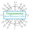 Trigonometry Quick Reference Guide icon