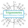 Икона Trigonometry Quick Reference Guide