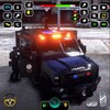 City Police Car Games 3D 2023 아이콘