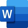 Microsoft Word 图标