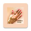 Icono de Mehndi design: Nail Art