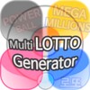 Multi Lotto Generator icon