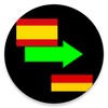 أيقونة Spanish to German Translator