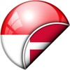 Icono de Indonesisk-dansk Oversætter