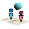 IM Map Navigator Lite icon