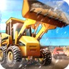 أيقونة Loader Dump Truck Hill SIM2