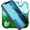 Rain Water Live Wallpaper icon