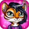 ไอคอน Beauty salon: hair salon