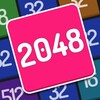 Merge block-2048 puzzle game icon
