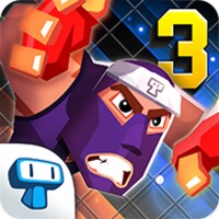 UFB 3 - Ultra Fighting Bros android app icon